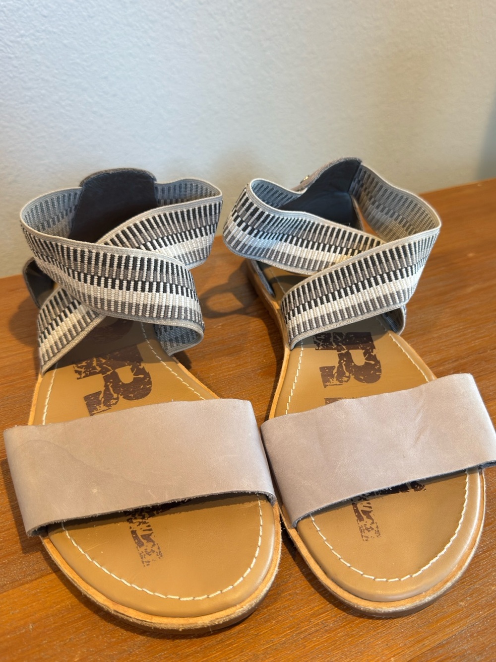 Sorel Ella Strappy Sandals Womens 9.5